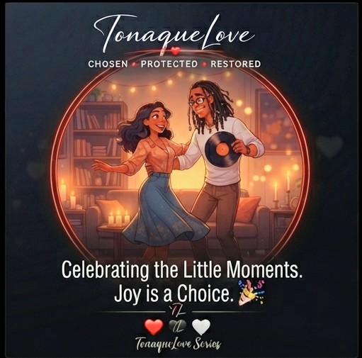 Celebrating Little Moments